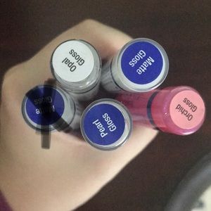 Lipsense various glosses